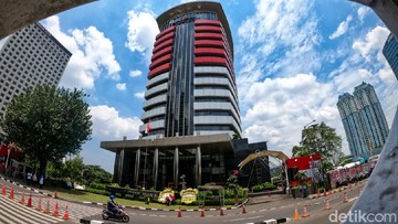 KPK Tetapkan 8 Tersangka Baru Pengembangan Kasus Proyek Jalan Sumut