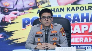 108 Polisi Jadi 'Bapak Asuh' Pelajar di Tangerang, Cegah Aksi Anarkis