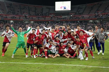 Panas Timnas Korea Selatan Vs Wajib Militer