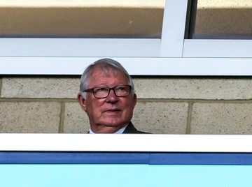Sir Alex Khawatir Tak Bisa Jadi Saksi Man United Punya Stadion Baru