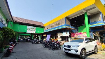 Pasar Sunter Direvitalisasi, Ini 3 Kesepakatan Pasar Jaya dan Pedagang