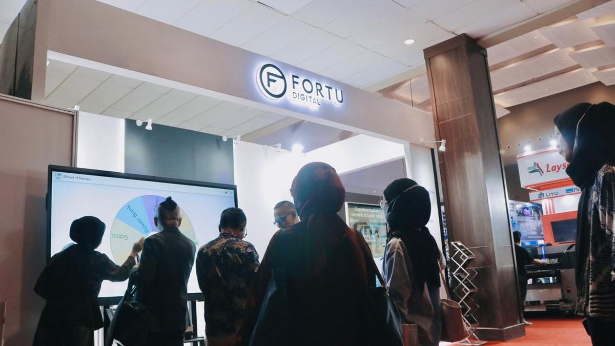 Cari Sumber Cuan Baru, Fortu Digital Gaet Pengusaha Digital Printing
