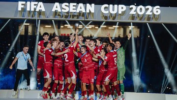 Gelar FIFA ASEAN Cup Bisa Menginspirasi Anak-anak Indonesia