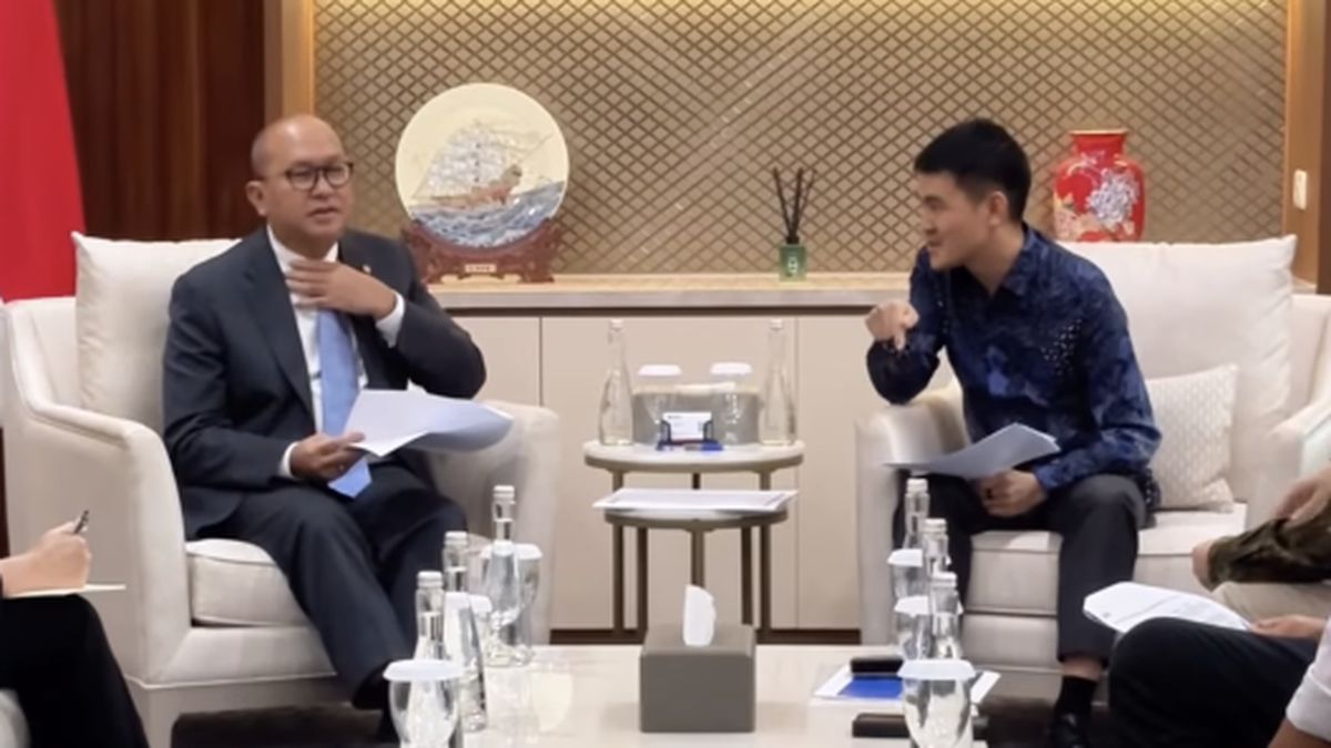 Raksasa Baterai China Minat Investasi di Proyek 100 GW PLTS RI