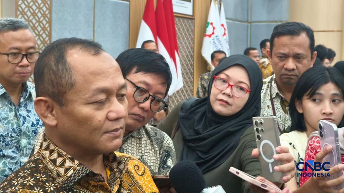 Menperin Sarmuji Ingatkan Sangat Pentingnya SNI Bagi Industri