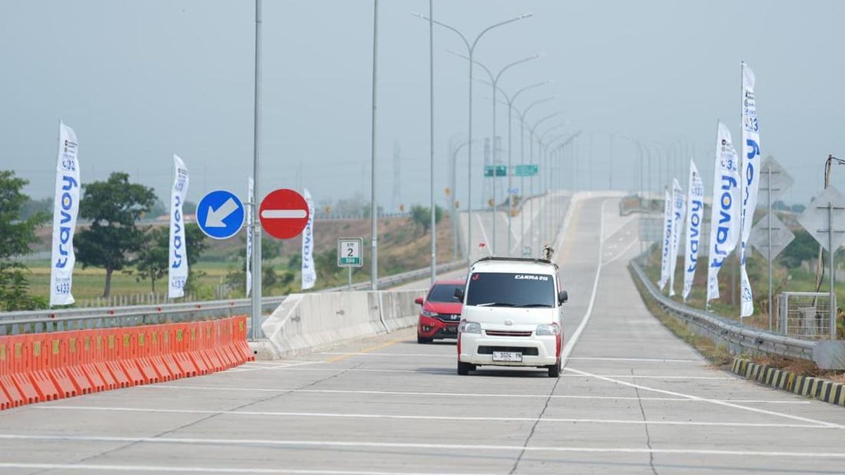 Berbayar 14 Oktober, Segini Tarif Tol Ujung Timur Jawa Gending-Paiton