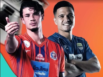 6 Pemain Thailand Dua Kali Kalah dari 'Indonesia' dalam Sepekan!