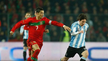 Selama Berseragam Argentina, Messi Cuma Dua Kali Jumpa Ronaldo