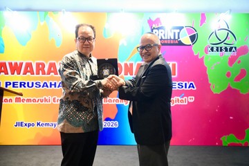 Industri Grafika Didorong Makin Kompetitif di Tengah Gempuran Produk Impor