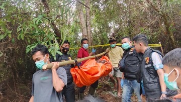 13 Hari Hilang, Pria di Tapsel Ditemukan Tewas dengan Kepala dan Badan Terpisah