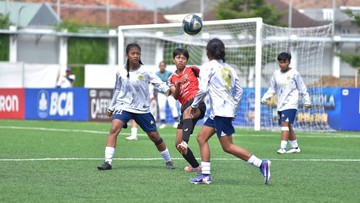 Soccer League 2026/2027 Diikuti 110 Tim dari 5 Kota
