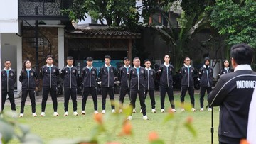 Tim Karate Indonesia Ikut Kejuaraan Dunia di Polandia