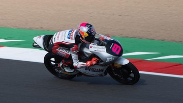 Hasil FP2 Moto3 Mandalika 2026: Quiles Tercepat, Veda Ega ke-11