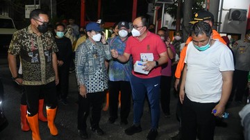 Walkot Semarang Minta Pemantauan &amp; Penyisiran TPA Jatibarang Berlanjut