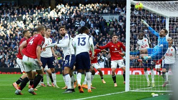 Carrick: Penampilan Tottenham Lebih Bagus daripada Hasilnya