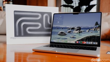 MacBook Pertama dengan Layar Sentuh Kabarnya Rilis Akhir Bulan Ini