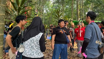 TEP UI-Kementrans Dokumentasikan Lima Sub-Suku Dayak di Kalimantan