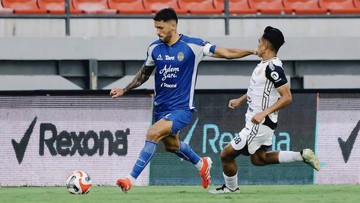 PSIM Vs Persija: Duel Tim Rp 84,30 Miliar Vs Rp 163,39 Miliar