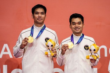 Pelatih Pede Leo/Daniel Mampu Lanjutkan Tren Positif di Tur Eropa