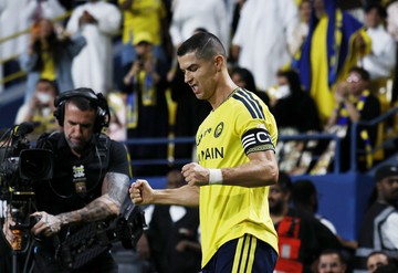 Cristiano Ronaldo Berjarak 20 Gol Lagi buat Capai 1.000 Gol