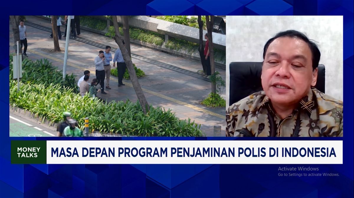 Video: Sambut Penjaminan Polis Asuransi, Aturan Iuran Digodok