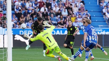 Alaves Vs Atletico: Gol Romero Bawa Los Rojiblancos Menang 2-1