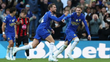 Chelsea Vs Bournemouth: Pedro &amp; Henderson 2 Gol, The Blues Menang 5-1