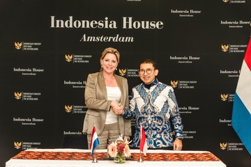 Indonesia dan Belanda Sepakati Repatriasi 30 Ribu Lebih Benda Bersejarah