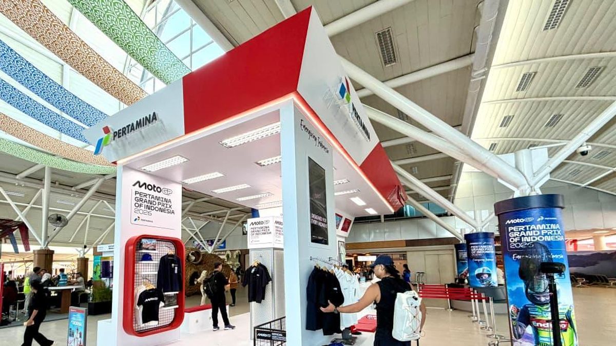 Pertamina Perkuat Ekosistem MyPertamina di Grand Prix Indonesia 2026