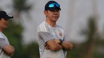 Super League: Persija Lanjutkan Start Bagus Bersama Shin Tae-yong