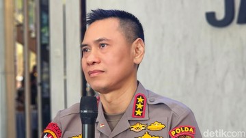 Kapolda Metro Sebar Nomor WA Aduan, Tekankan Polisi Bersama Masyarakat