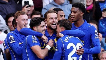 Pertandingan yang Aman Terkendali buat Chelsea