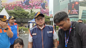 Dishub DKI Dorong Ada Shelter Ojol di Mal: Masuk Gedung Tak Perlu Parkir
