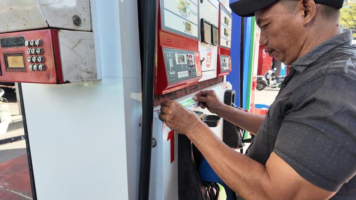 SPBU Daerah Ini Terapkan Pembatasan Pembelian Pertalite, Ini Alasannya
