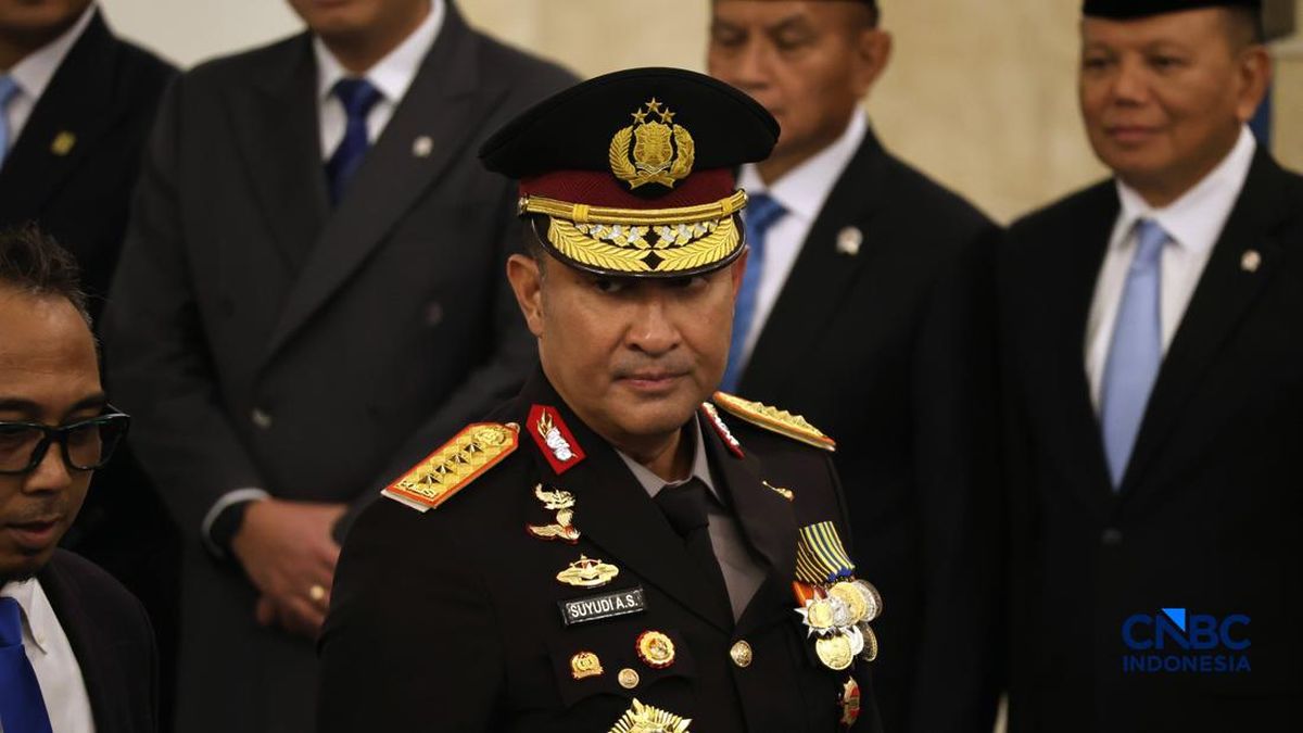 Kapolri Mutasi Lagi 199 Perwira Polisi, Ini Sosok Baru Kakorlantas