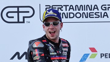 Daftar Pemenang MotoGP usai Race di Mandalika: Bezzecchi Kini 11 Kemenangan