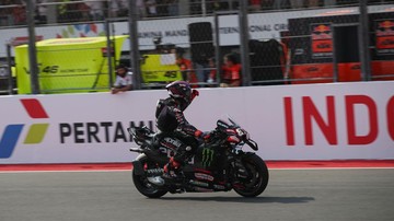 Klasemen MotoGP 2026 Usai Race di Mandalika: Martin Geser Marquez