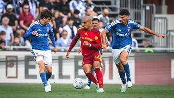 Donyell Malen Kartu Merah, Como Vs AS Roma Imbang