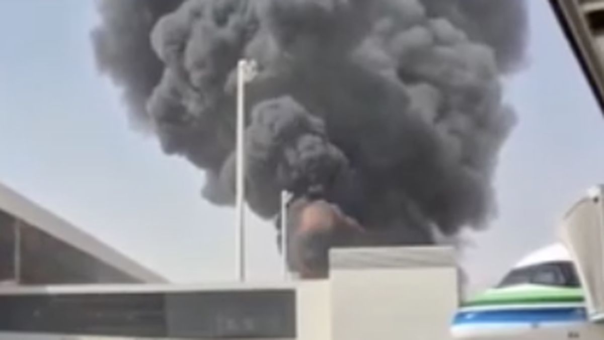 Dunia Ramai Kutuk Serangan Houthi ke Bandara Riyadh, Ada AS-Malaysia