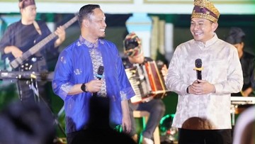 Wako Pekanbaru Agung Nugroho Apresiasi Herry Heryawan, Sambut Kapolda Baru