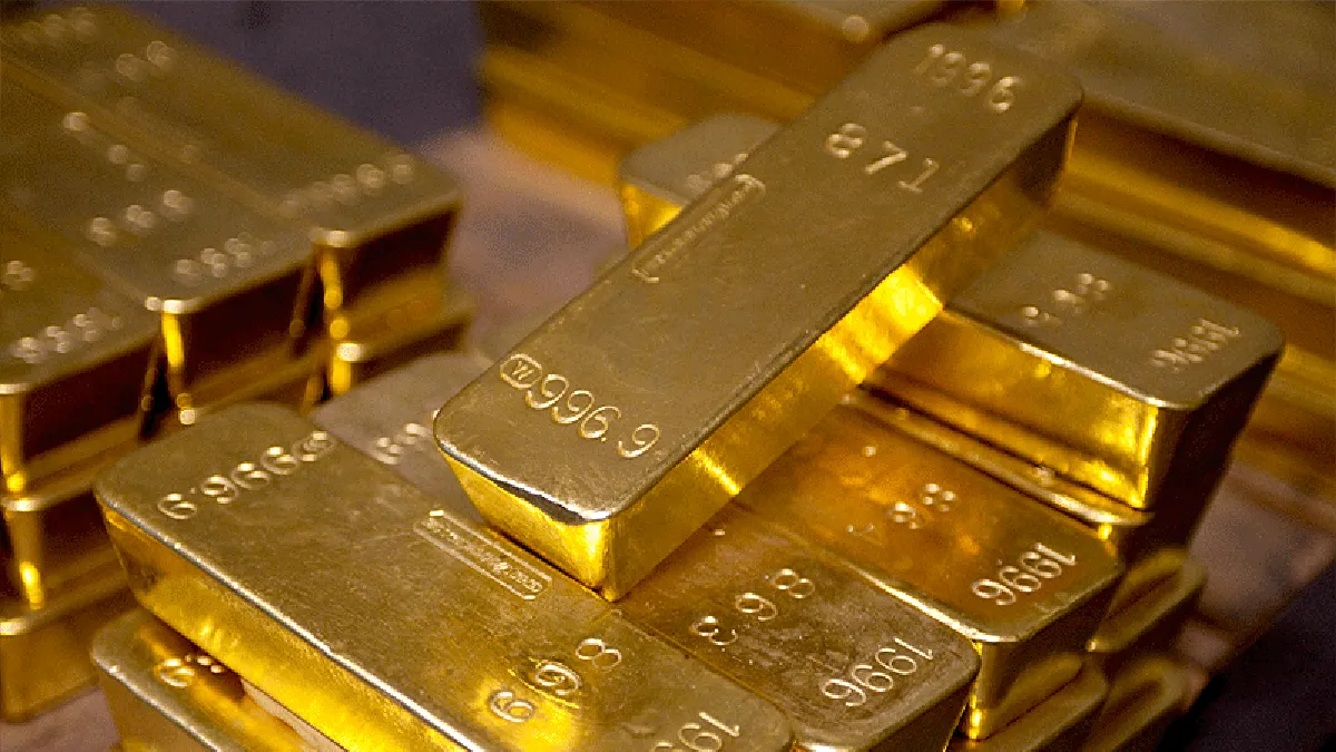 China Borong Emas dalam Jumlah Rekor 23 Bulan Berturut-turut, Ada Apa?