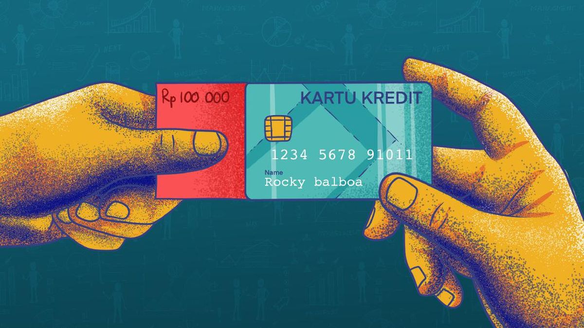 BI Mau Kartu Kredit RI Lebih Berdaya, Ini Target Destry