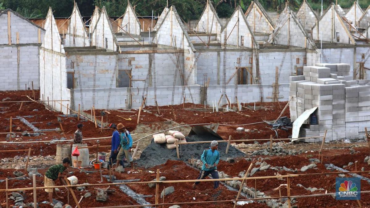 Jualan Rumah Subsidi Anjlok, Pengembang Usul Insentif Rp20 Juta/Unit