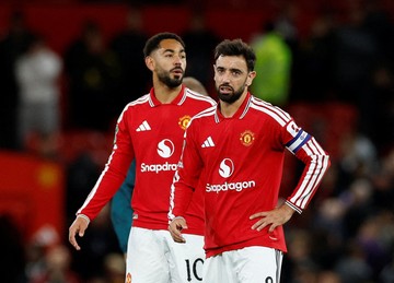 Seburuk-buruknya Start MU Selama 40 Tahun Terakhir