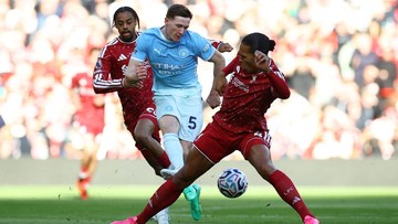 Berisiknya Anfield Justru Bikin Gelandang City Makin Pede