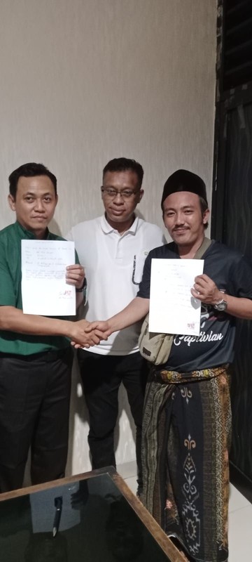 Pria Bawa Golok di GKPI Rajeg Dijerat Pasal Pembubaran Ibadah dengan Kekerasan