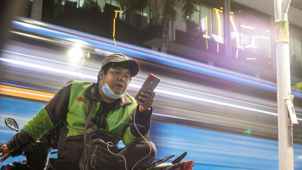 Aturan Ojol Terbit Tahun Ini, Pemerintah Ungkap Jadwalnya