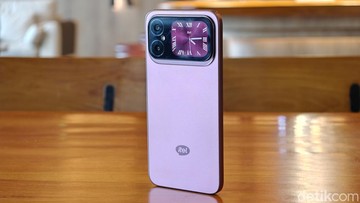 Ini itel A300+, HP Rp 2 Jutaan Perpaduan Xiaomi dan iPhone 18 Pro Max