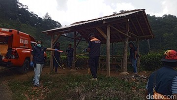 Sopir Taksi Online Tewas Terkubur di Sumedang Dibunuh gegara Utang Rp 25 Juta