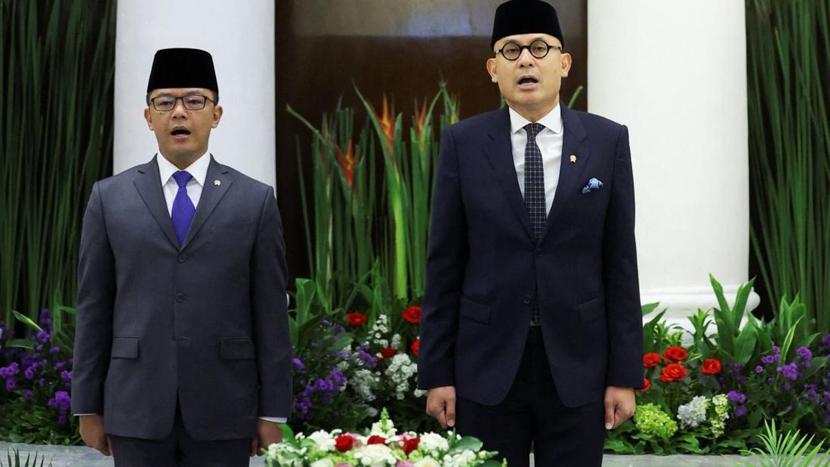 Menlu Tata Buka Suara RI Calonkan Menkes Budi Gunadi Jadi Sekjen WHO